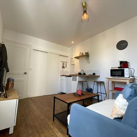 L'Elegant Du Grecourt Apartment Tours Ngoại thất bức ảnh