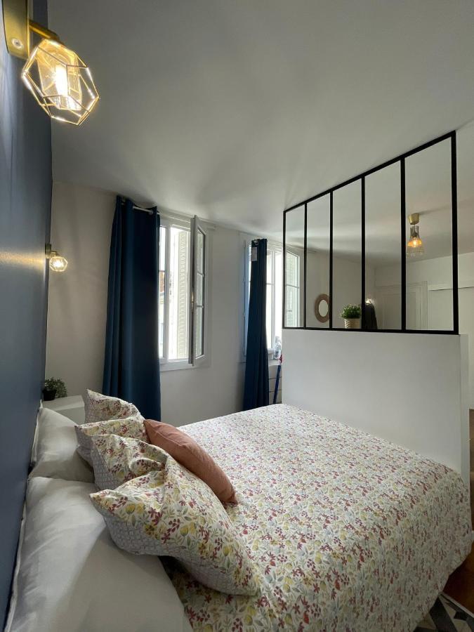 L'Elegant Du Grecourt Apartment Tours Ngoại thất bức ảnh
