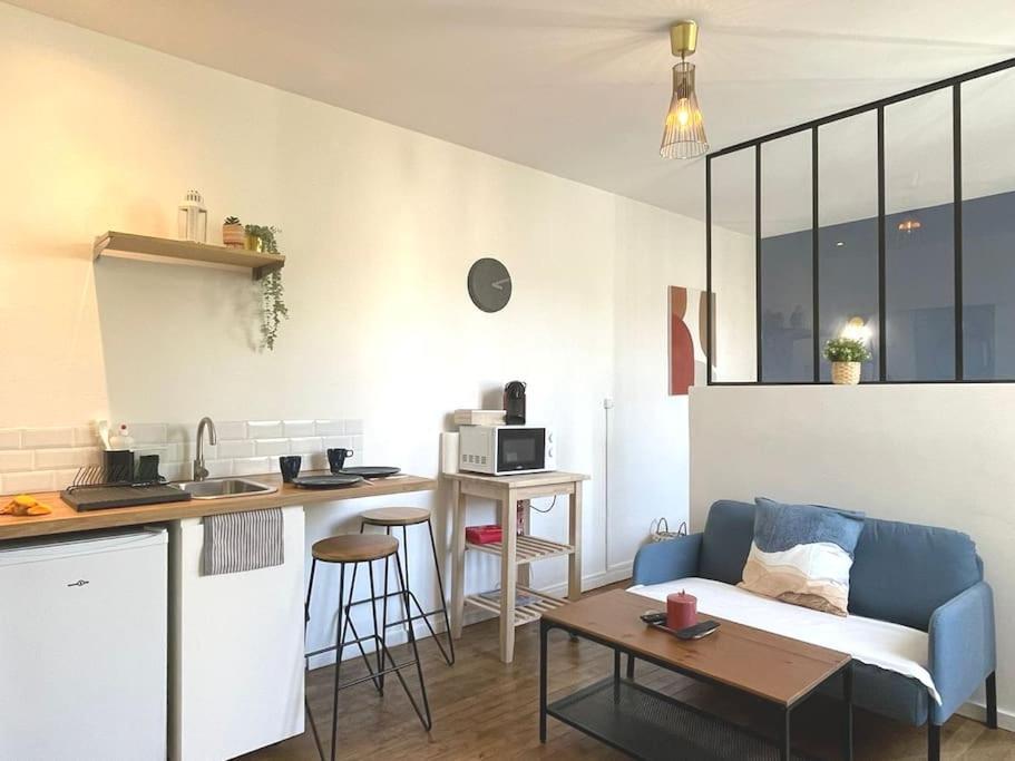 L'Elegant Du Grecourt Apartment Tours Ngoại thất bức ảnh