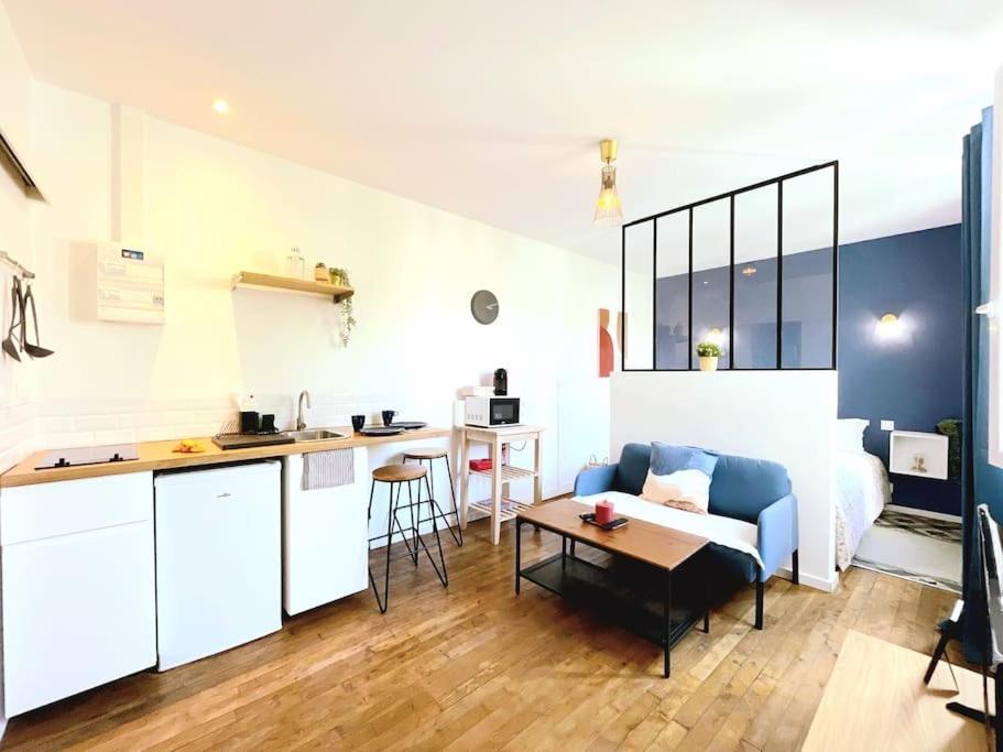 L'Elegant Du Grecourt Apartment Tours Ngoại thất bức ảnh