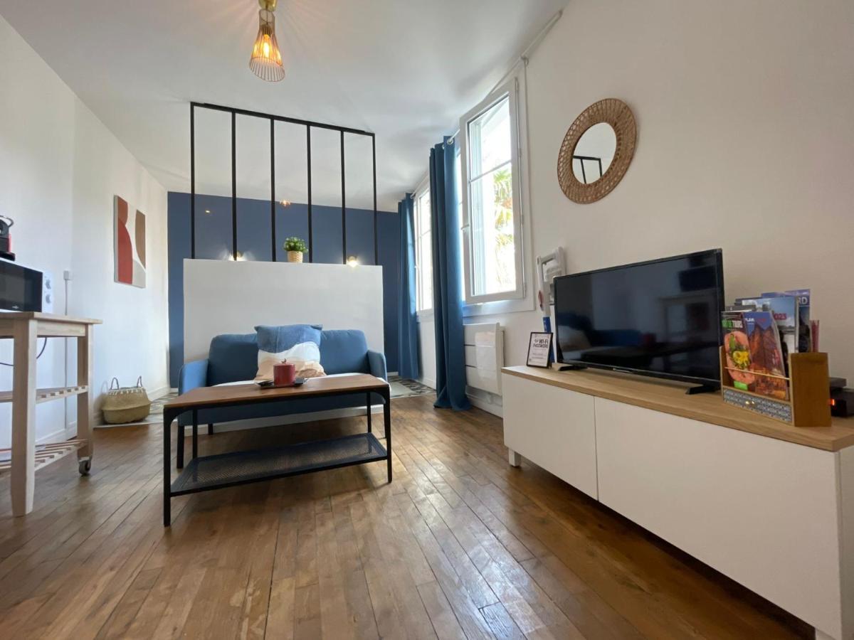 L'Elegant Du Grecourt Apartment Tours Ngoại thất bức ảnh