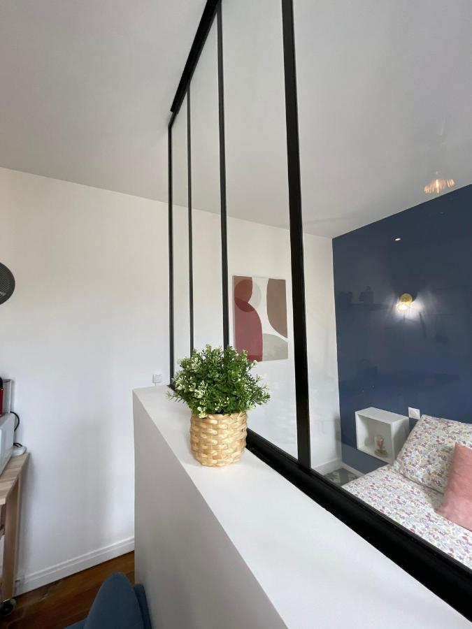 L'Elegant Du Grecourt Apartment Tours Ngoại thất bức ảnh