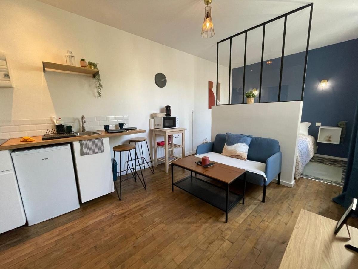 L'Elegant Du Grecourt Apartment Tours Ngoại thất bức ảnh