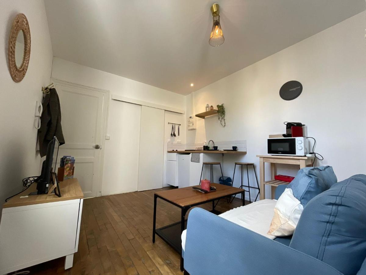 L'Elegant Du Grecourt Apartment Tours Ngoại thất bức ảnh