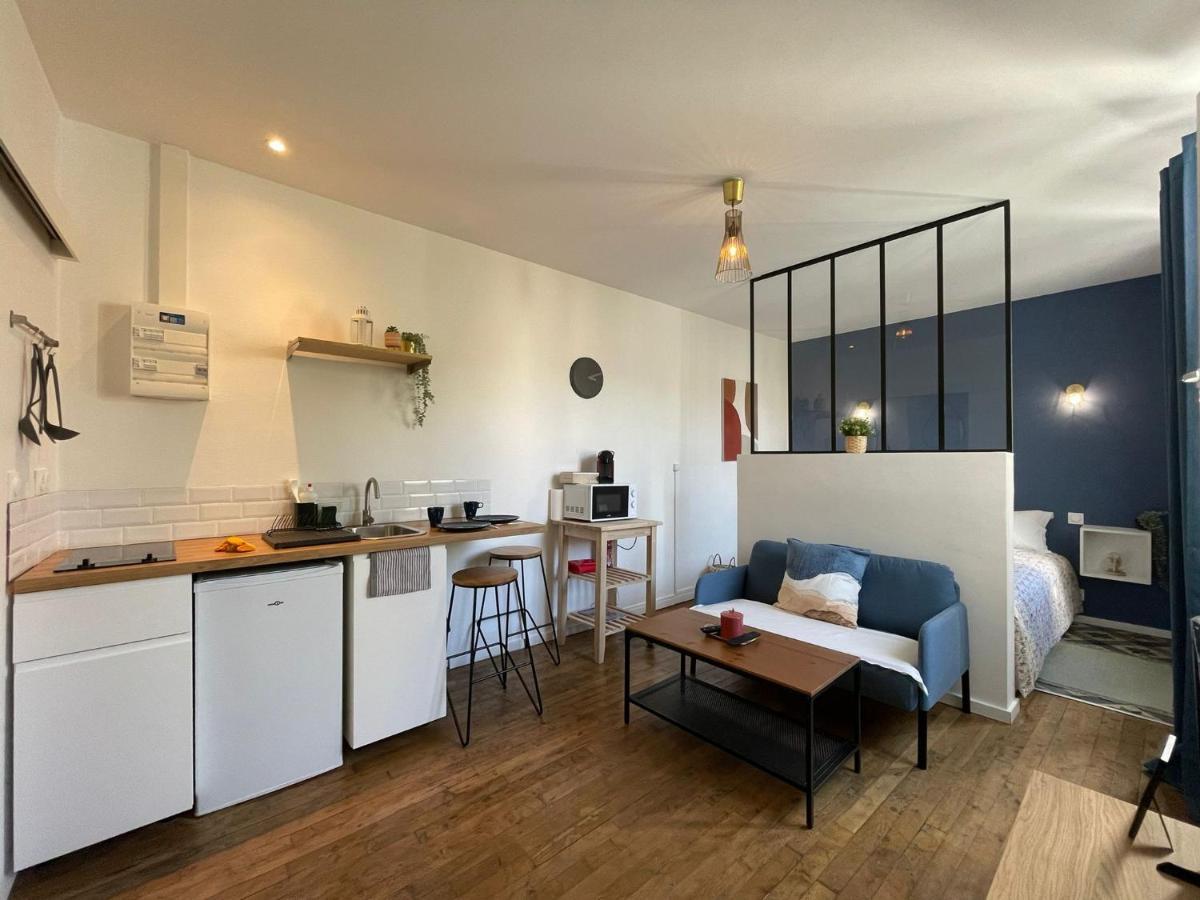L'Elegant Du Grecourt Apartment Tours Ngoại thất bức ảnh