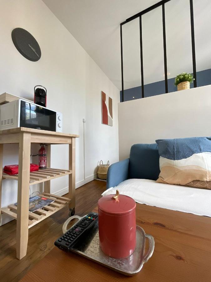 L'Elegant Du Grecourt Apartment Tours Ngoại thất bức ảnh