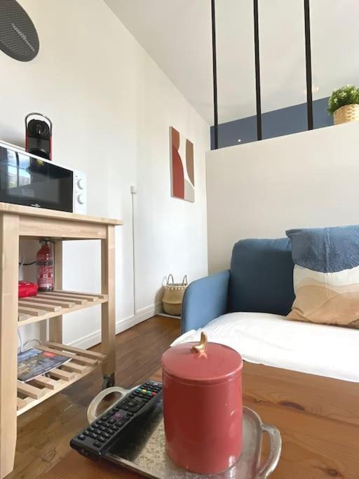 L'Elegant Du Grecourt Apartment Tours Ngoại thất bức ảnh