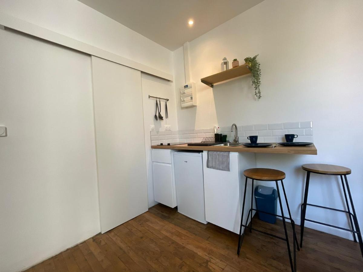 L'Elegant Du Grecourt Apartment Tours Ngoại thất bức ảnh