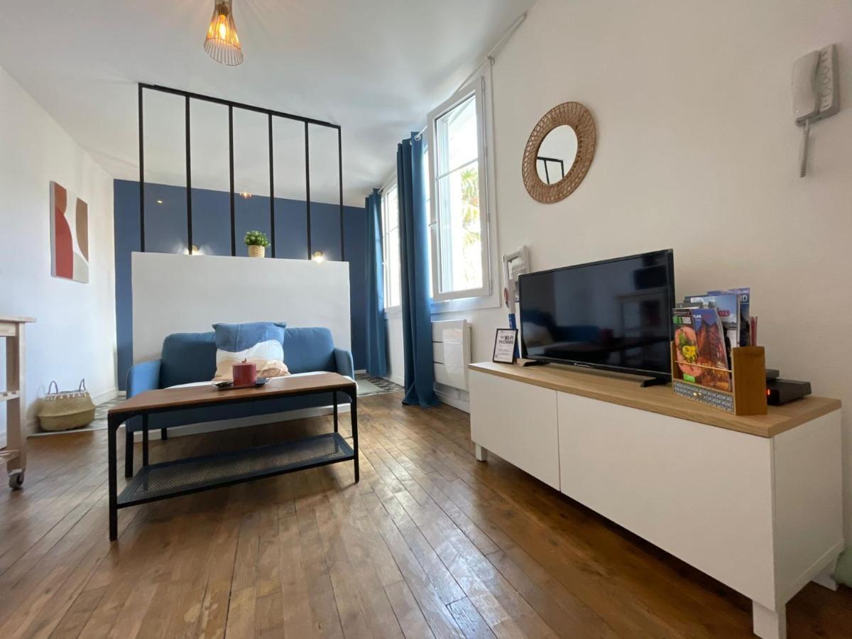 L'Elegant Du Grecourt Apartment Tours Ngoại thất bức ảnh